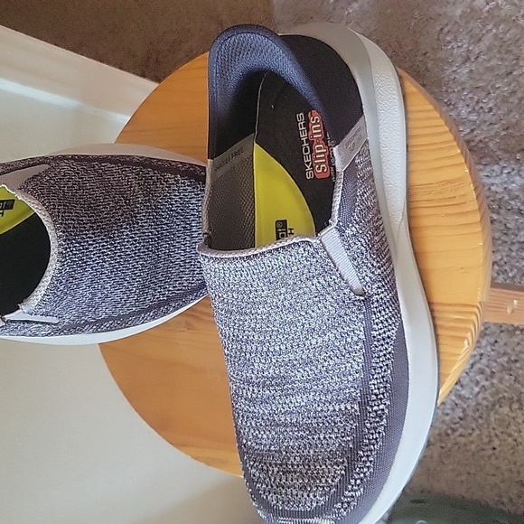 Mens Sketchers Slip Ins - Picture 1 of 5